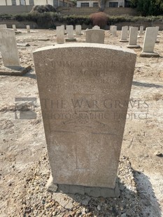 BAGHDAD (NORTH GATE) WAR CEMETERY - SCAIFE, ARTHUR ROBERT